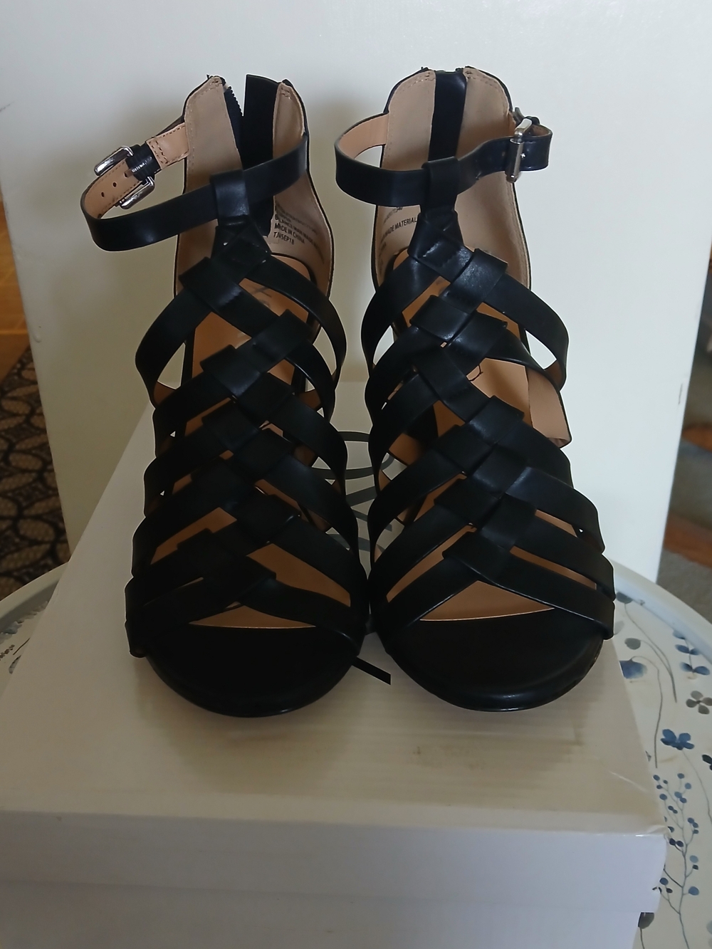 BAXTER HEELS